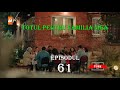 Totul Pentru Familia Mea Episodul 61 După Testul ADN Omer Află Că Ahmet Yilmaz Nu îi Este Tată