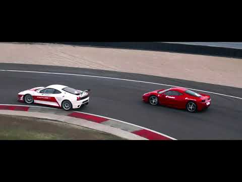 Diventa un Pilota di Coppa Italia GT con Adrenalinika