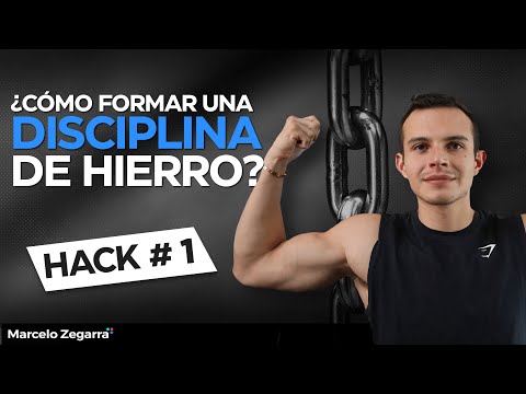 ¿Cómo formar una disciplina de hierro?