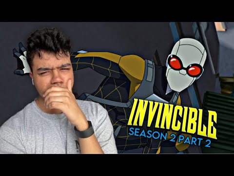 My Invincible Season 2 Part 2 SPOILER Review