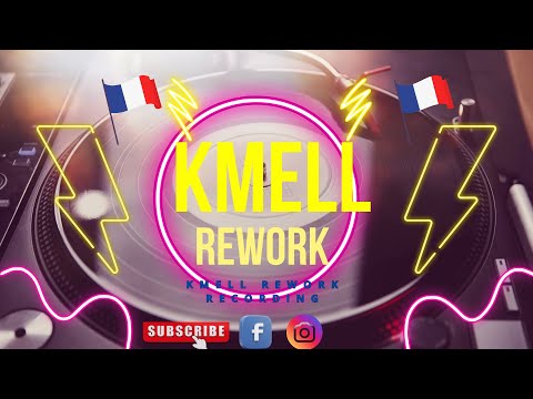 David Joseph - You Can't Hide Your Love From Me (Kmell Re-Loved Extented Version)