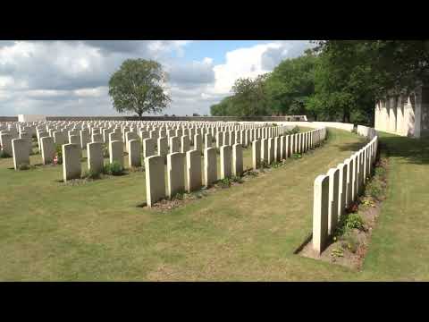 Sanctuary Wood, Zillebeke, near Ypres , Belgium
