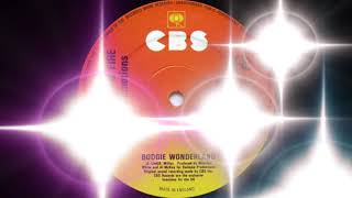 Earth, Wind, &amp; Fire ft. The Emotions - Boogie Wonderland (CBS Records 1979)