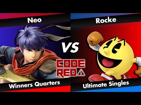 Code Red 34 WQ - Neo (Ike) Vs. Rocke (Pac-Man)