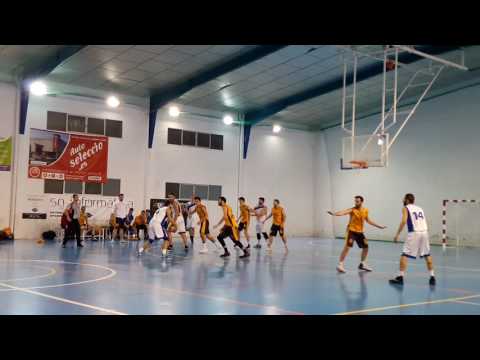 CB Misana Talleres Mestre Alberic - CD San Pedro de Moixent (2/4)