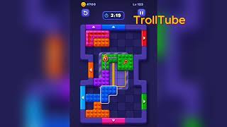 Block Out! Level 123 Lösung