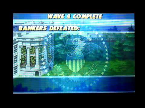 Bailout Wars Gameplay Segment