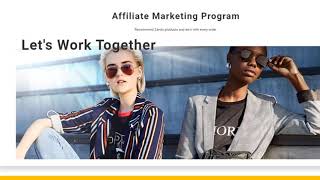 How to Make Money Online in South Africa | with Zando Affiliate Program