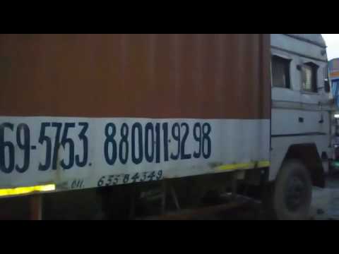 Full Truck Load Transportation Services Delhi/ncr to India