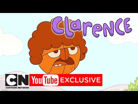 Clarence | Belson-érintés (Csak a YouTube-on!) | Cartoon Network