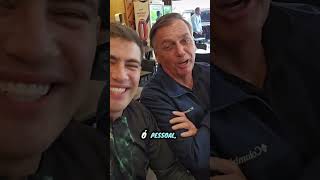 Não vamos desistir quem é Bolsonaro comenta 22 e vamos engajar #caporrezo @caporezzodm