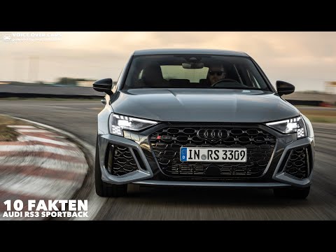 Audi RS3 Sportback Sound Fakten Preis Leistung Tachovideo | Voice over Cars News