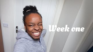 First week of placement (summary) | Urgent care team