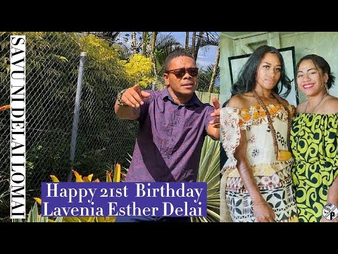 Savu Ni Delai Lomai - Lavenia Esther Delai[OFFICIAL MUSIC VIDEO]