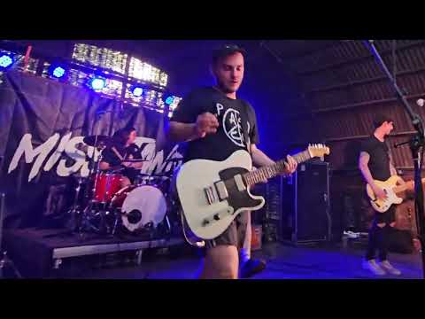 06.05.2023 Missstand Live  bei "Rock am Kuhteich 2023"  (Songs: Nervous Again + Hinterland)