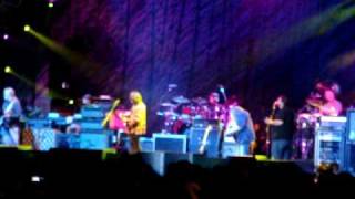 Widespread Panic with Gregg Allman and Warren Haynes - Turn On Your Love Light