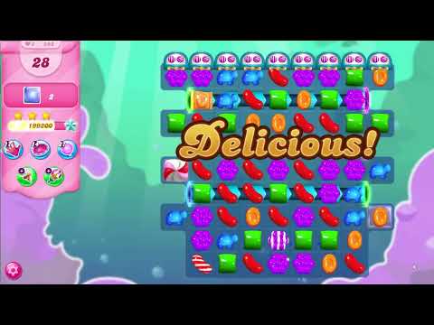 Candy Crush Saga - Level 595