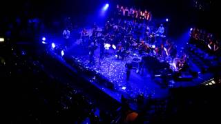 James, &quot;Dust Motes/Hello&quot; Royal Albert Hall London, England 11/04/11