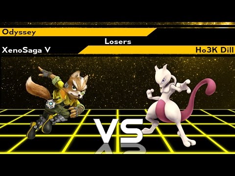 XenoSagaV - [Losers] Odyssey vs Ho3K Dill