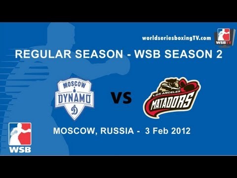 Moscow vs. Los Angeles - Week 8 WSB Season 2