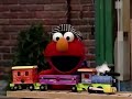 Sesame Street Elmo S Train Song