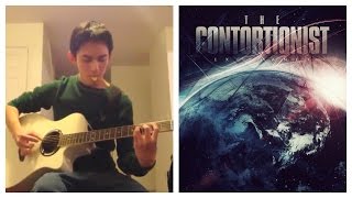 The Contortionist - Axiom Guitar Cover
