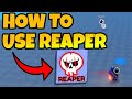 How To Use The Reaper Ability In Roblox Blade Ball (Insane Ability)