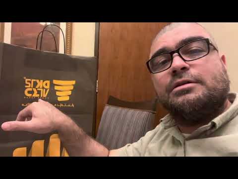 DK72 Doner Kebab review