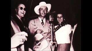 I Cried Again - Hank Williams