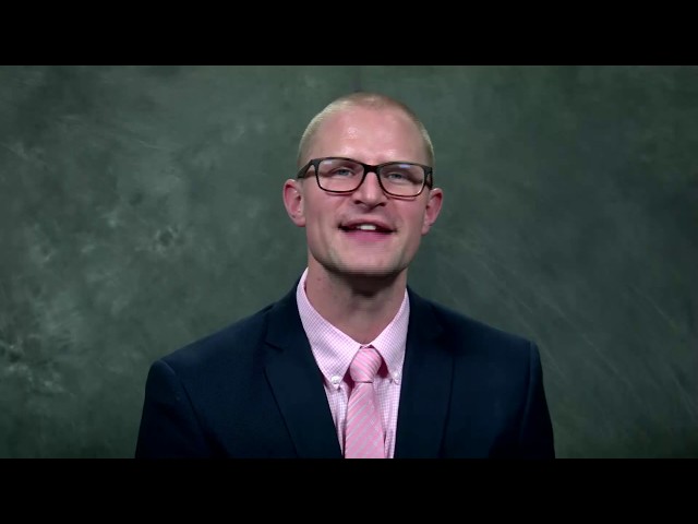 Thumbnail for video titled: Why Study Missions at Cedarville University?