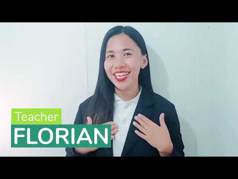 Florianのプロフィール動画