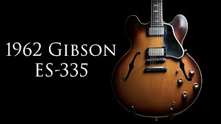 Video thumbnail for KEITH URBAN'S 1962 Gibson ES-335! by Emerald City Guitars