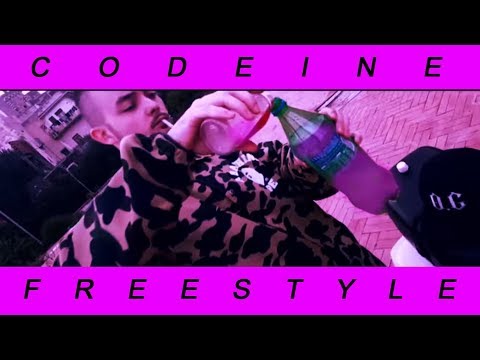 Sin Mike - Codeine Freestyle ft. DJ Purplei5h (VIDEO) (extras T.D.o.a.$.)