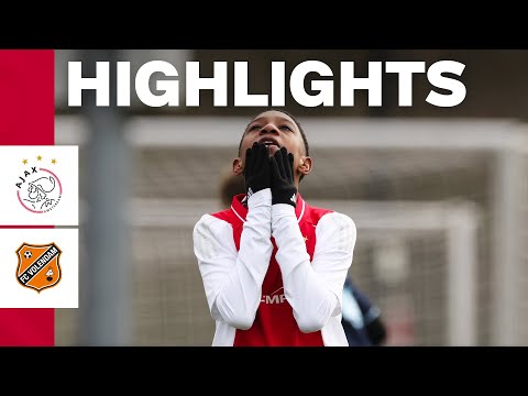 Simply beautiful goals! 👏 | Ajax O13 - FC Volendam O13
