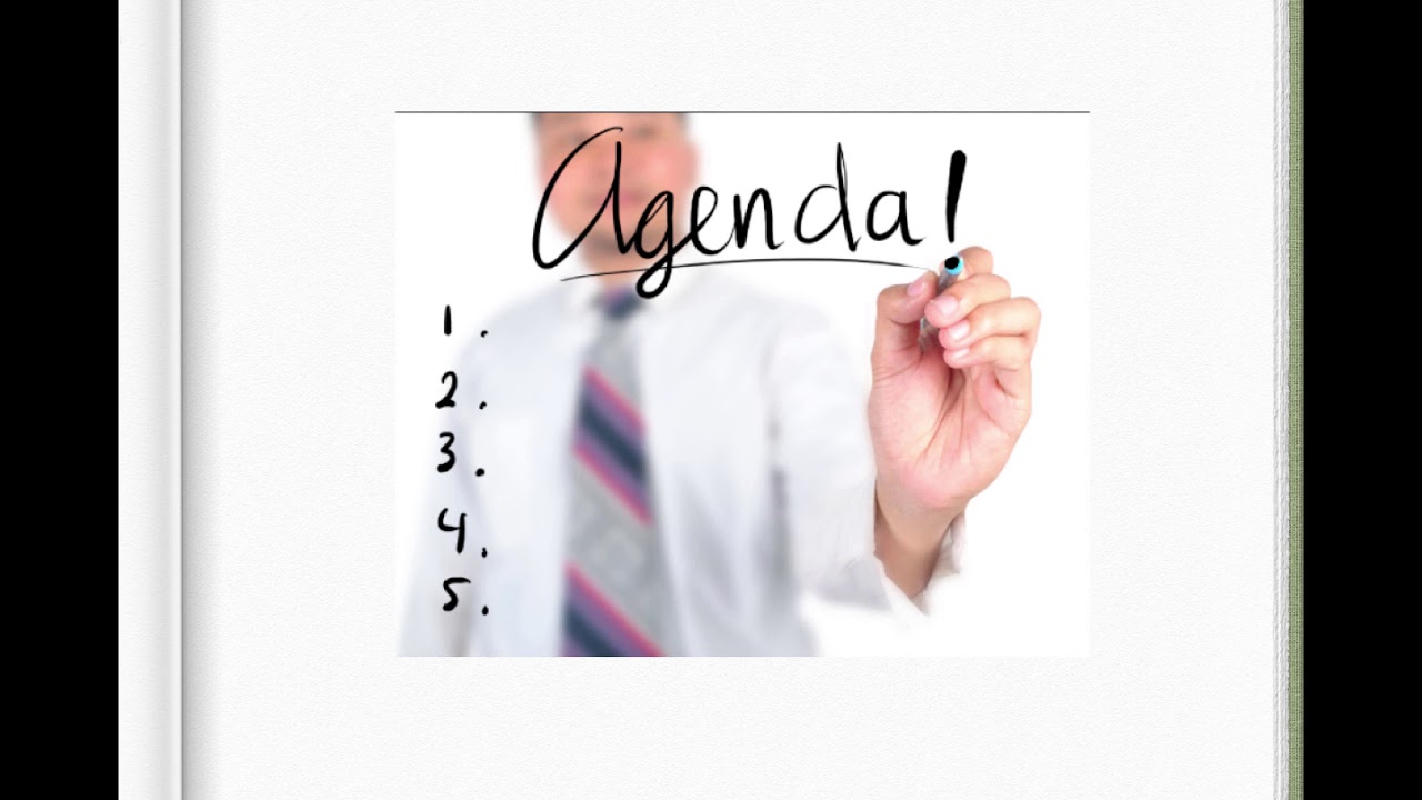 How to run an effective meeting thumbnail