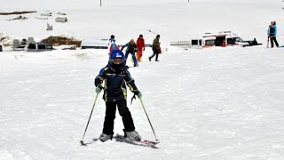preview picture of video 'Veteranlar Kayak Yarışması   HAKKARİ'