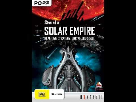 Sins of a Solar Empire main menu music