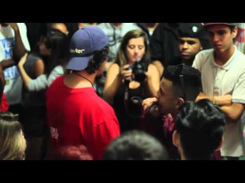 MC Oldi X Kell MC   RodAbsurda 6° edição