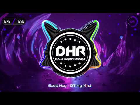 Scott Hoy - Off My Mind - DHR