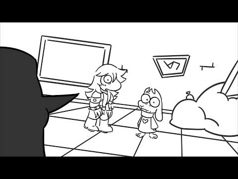granny smith apples [DELTARUNE animatic]