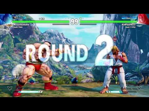 SFV Season 1: Casual Sets With a Dear Friend
