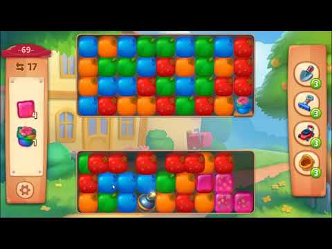 Farmscapes Level 69 - NO BOOSTERS 🌻🚜🐔 | SKILLGAMING ✔️