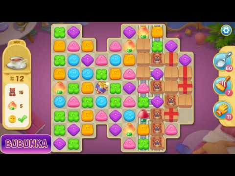 Matchington Mansion level 3697 HD