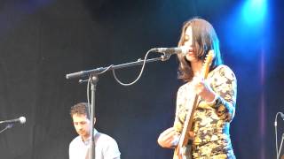 Sharon van Etten - Warsaw @ Festival de Affaire (1/4)
