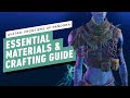 Avatar: Frontiers of Pandora - Essential Crafting & Materials Guide