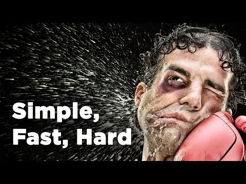 Don't give him that chance, okay? - Russian Martial Arts