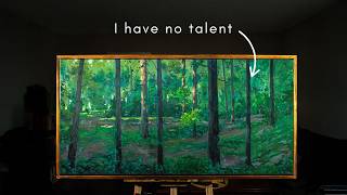 Why I didn’t think I could be an artist (and why I was wrong)