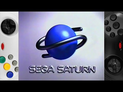 Sega Net Link "Play Games, Surf The Net" (Sega Saturn\Commercial) Full HD