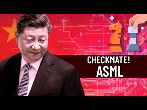 , title : 'China's "Photonic Chip" Welcomes A Breakthrough US Wants To Share Technology ASML EXPLODES!!!'