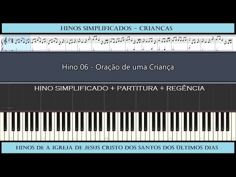 Oração De Uma Criança - Hinos Sud